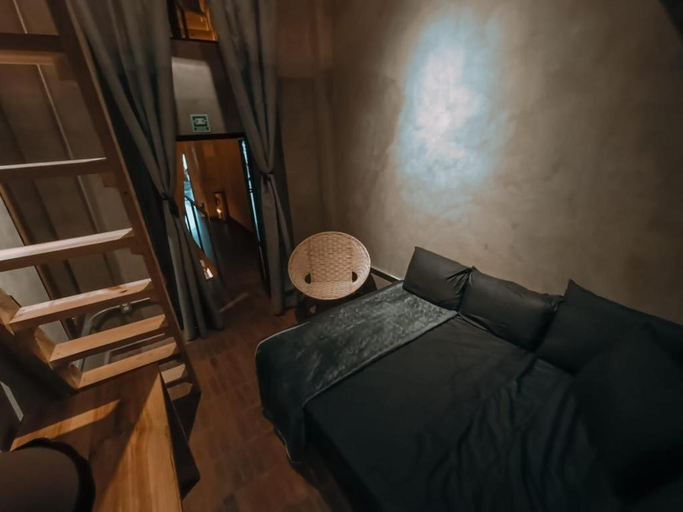 Bedroom 2, Casa Sabina Down Town Mexico City, Mexico City