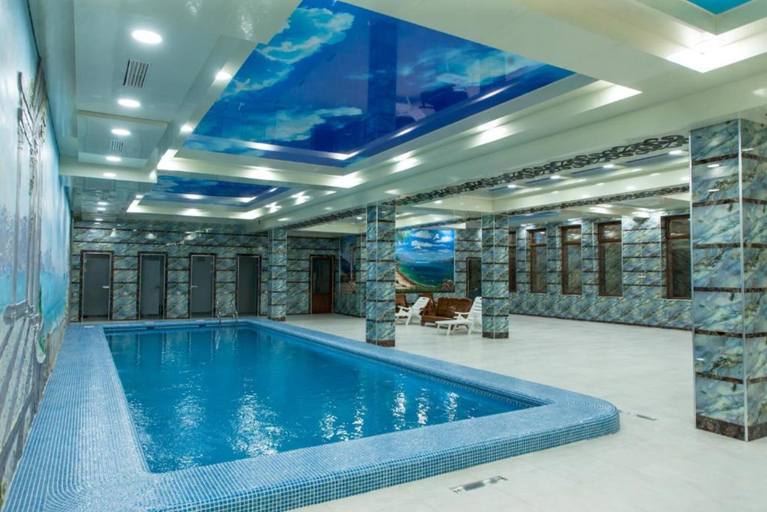 Sport & Beauty 2, Daniel Hill Hotel, Tashkent City