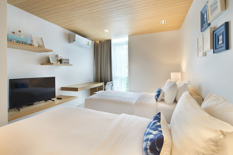 Bedroom 3, Veranda Residence Pattaya, Pattaya