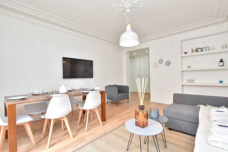 Others 4, Cozy apartment 2BR-6P - Royal Palace-Lo Museum, Paris