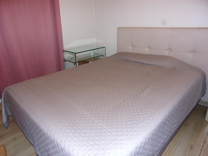 Bedroom 3, Hotel de Lorraine, Paris