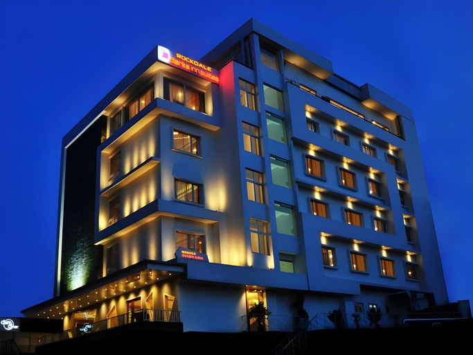 Exterior & Views, Hotel Rockdale, Visakhapatnam