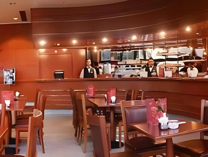 Food & Drinks 5, El Mouradi Hotel Africa Tunis, Bab Bhar