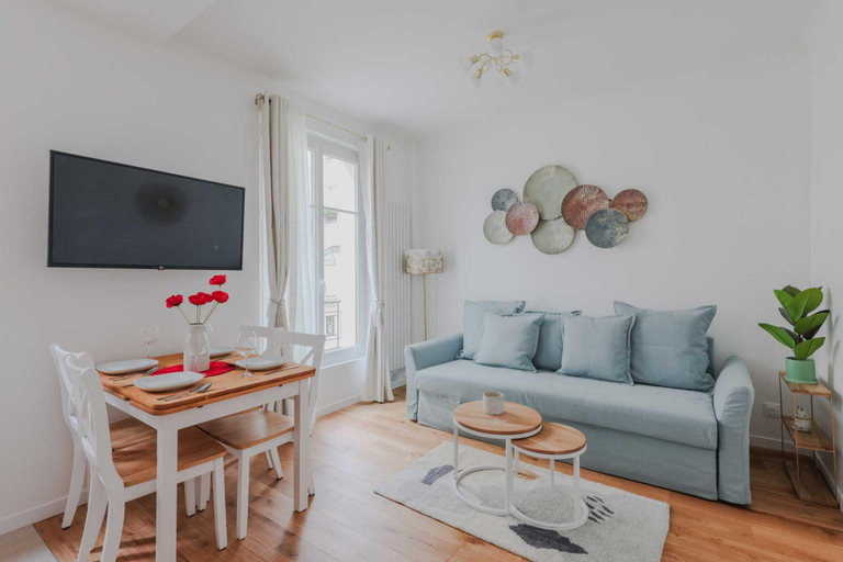Interior view 3, Charming Apt - 1BD/4P - Tour Eiffel / Invalides, Paris