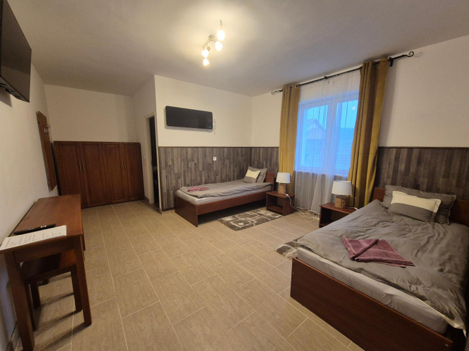 Bedroom 3, Darazsik Pihenopark, Bátonyterenye
