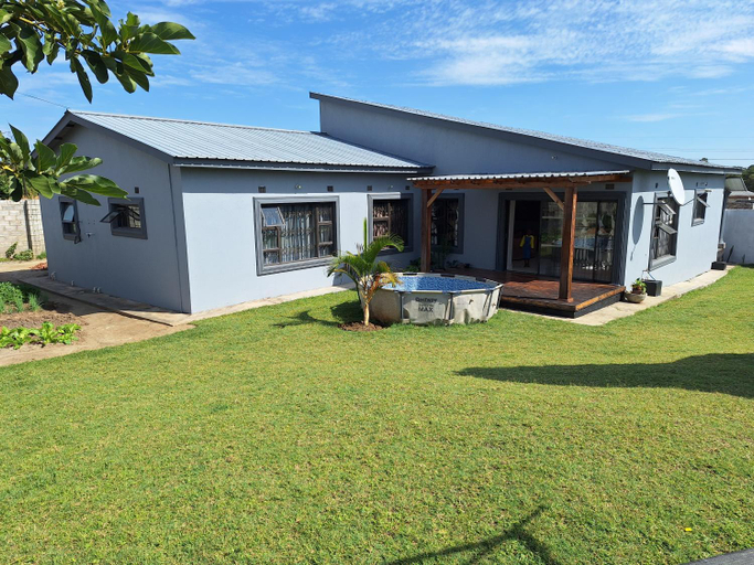 Exterior view 3, Chic Modern Escape, Kafue