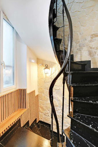 Interior view 5, Stunning studio for 2 people - Sentier, Paris
