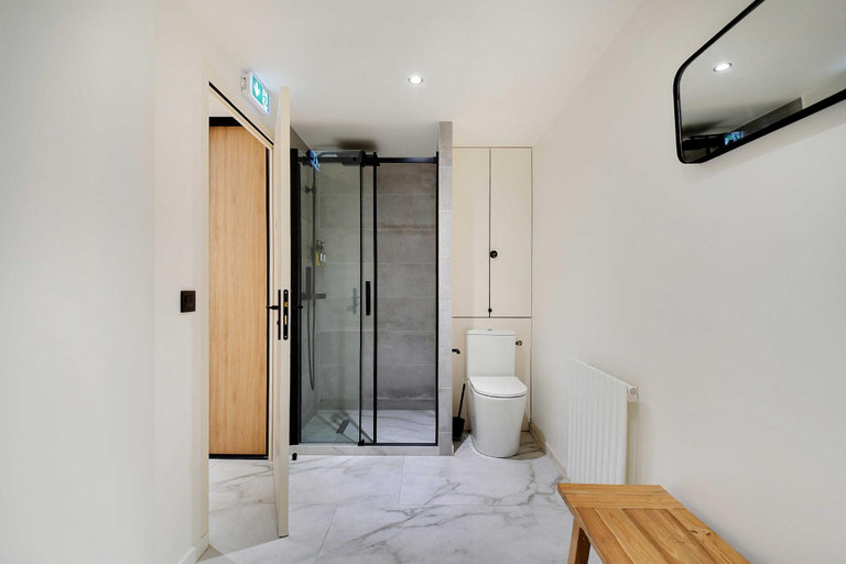Bathroom, Perfect stay- 1 BDR/4P - Gare de Lyon / AC, Paris