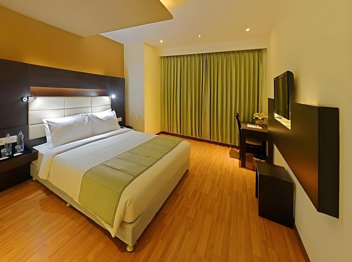 Bedroom, Poppys Hotel Madurai, Madurai