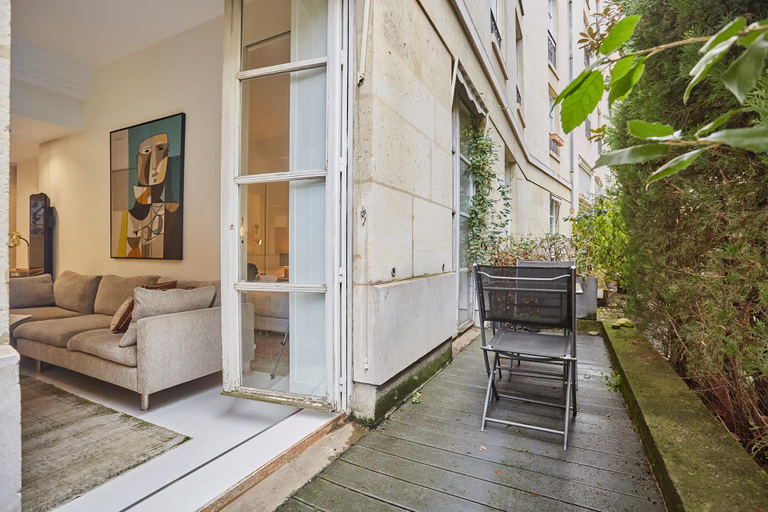 Exterior view 5, Appartement Centre de Paris Le Marais, Paris