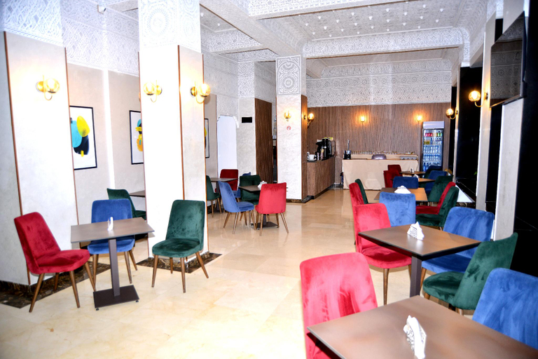 Food & Drinks 5, Olympic Inn Casablanca, Casablanca