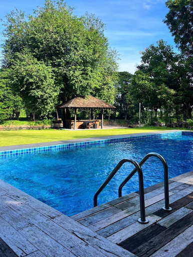 Sport & Beauty 5, Riverhouse Resort, Mae Sariang