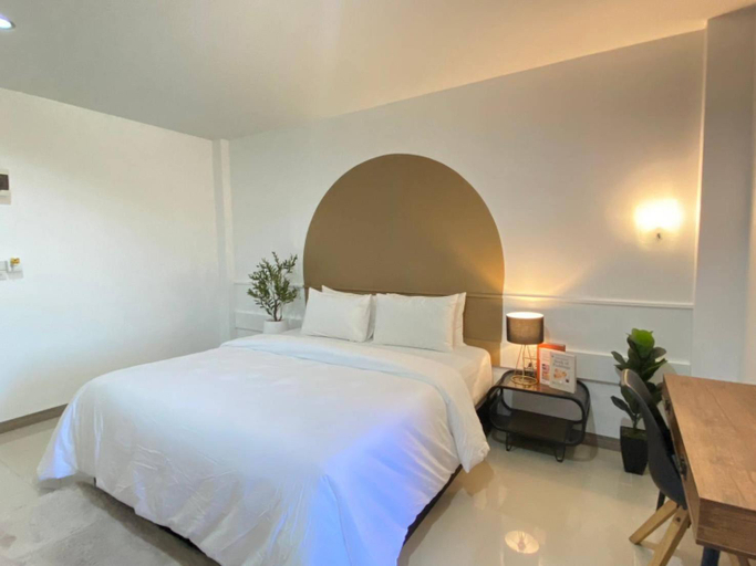 Bedroom 3, The S Hotel, Muang Buri Ram