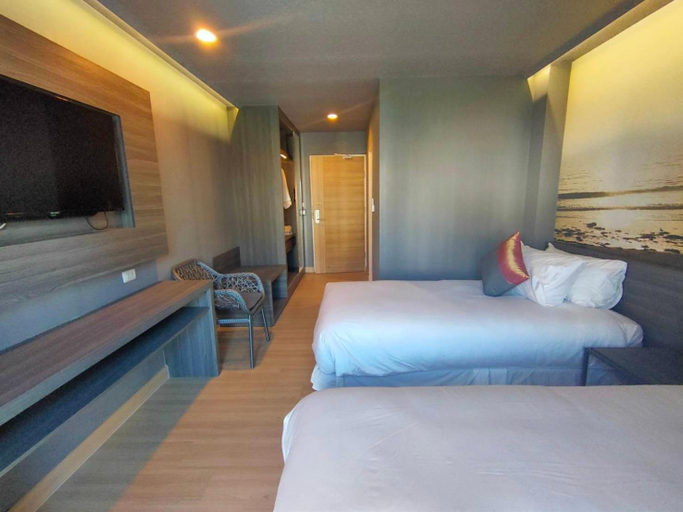 Bedroom 3, AD Resort Huahin &Cha-am, Cha-Am