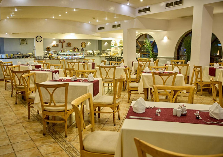 Food & Drinks 5, Tropitel Dahab Oasis, Dahab