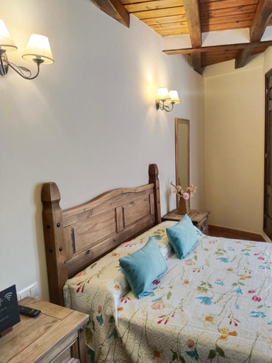 Bedroom 3, Hostal El Rincon del Trillo, Salamanca