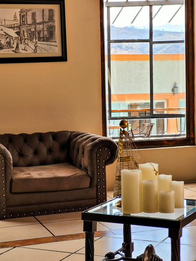Public Area 4, Hotel Paseo De La Presa, Guanajuato