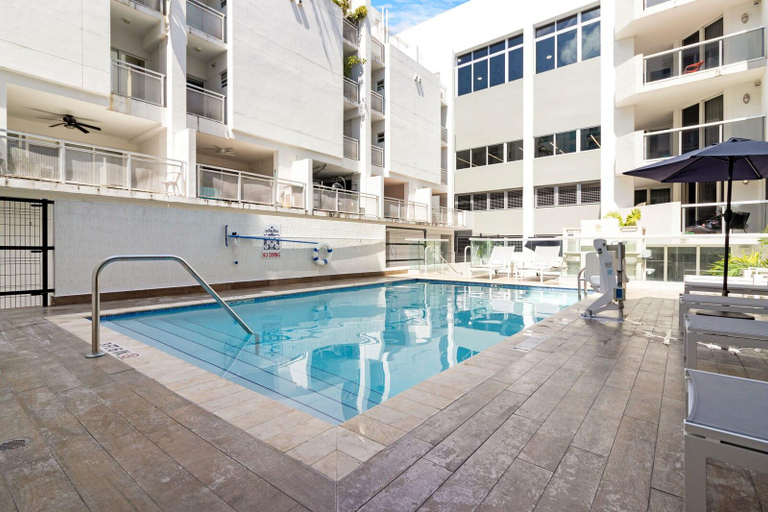 Sport & Beauty 2, Roami at Habitat Brickell, Miami-Dade