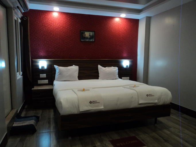 Bedroom 2, Mani's residency, Madurai