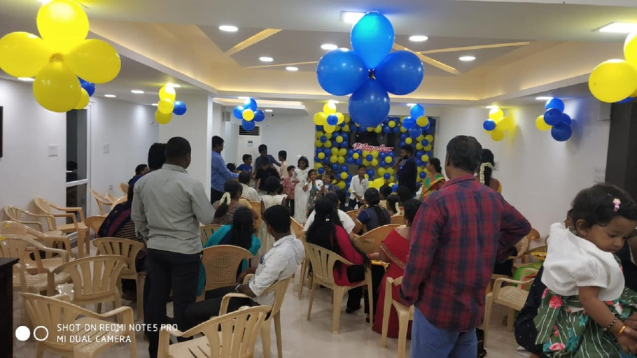 Food & Drinks 5, Viswa Residency By Azalea, Madurai
