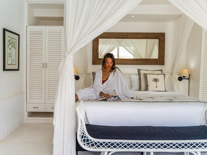 Bedroom 2, White Horse Resort, Klungkung