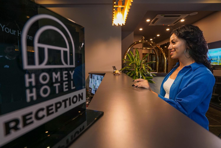 Public Area 2, Homey Airport Hotel, Arnavutkoy