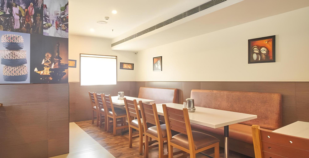 Food & Drinks 5, MMR Gardens, Madurai