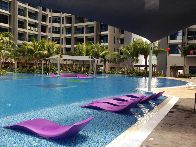 Sport & Beauty 3, Mykey Atlantis C-29-05 Melaka City, Malacca City