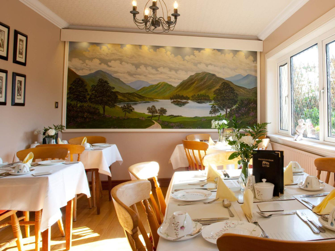 Food & Drinks, Adare Guesthouse