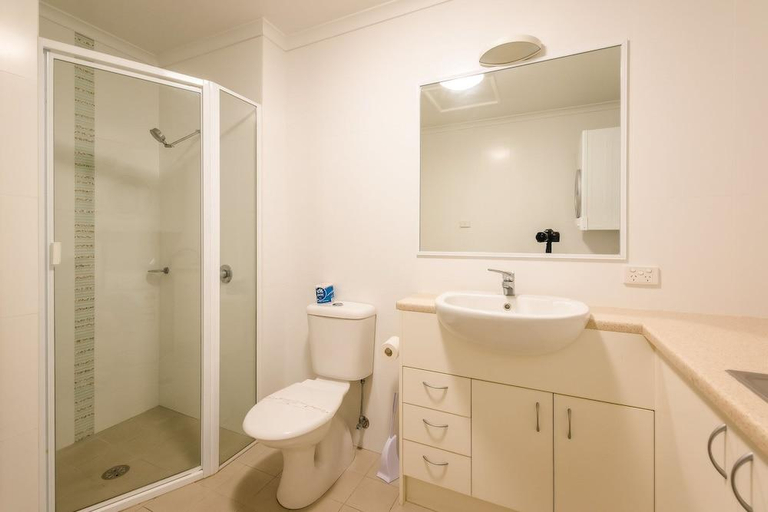 Bathroom 4, Riverside Holiday Resort Urunga, Bellingen