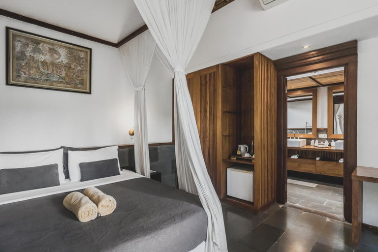 Bedroom 3, Luwak Ubud Villas, Gianyar