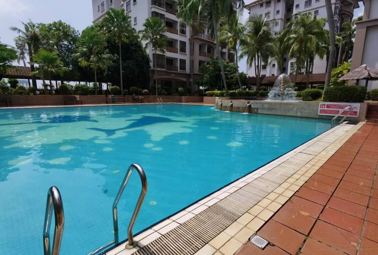 Sport & Beauty 4, Mahkota Jonker Melaka By I Housing, Malacca City
