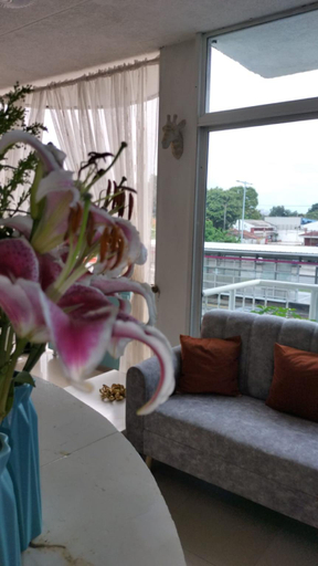Public Area 3, Arissha Boutique Hotel, Yumbo
