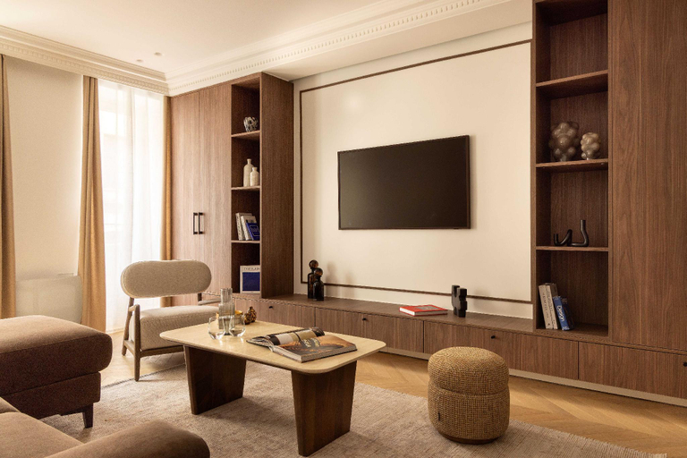 Others 4, Elegant appt- AC-2BR-6P- Musee du Louvre, Paris