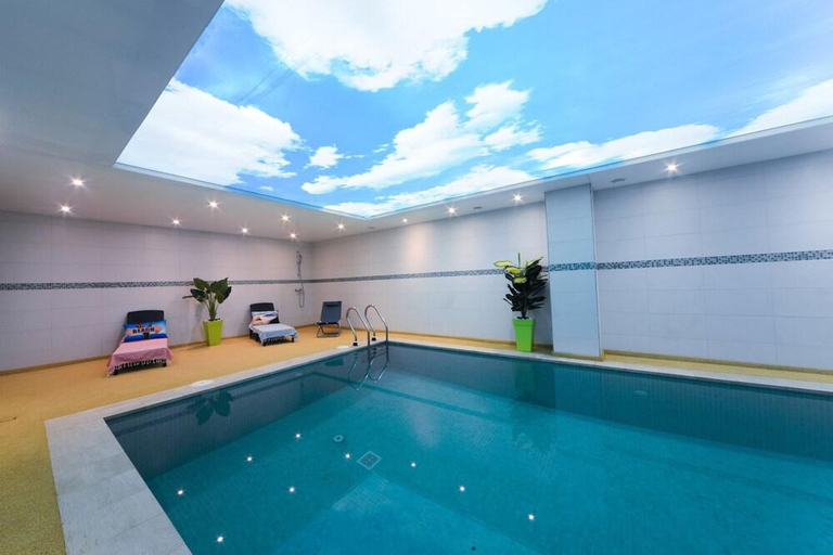 Sport & Beauty 2, Goden Star Casablanca, Casablanca