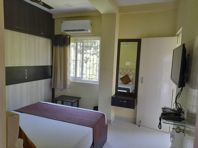 Bedroom 4, Leeo Comforts, Visakhapatnam