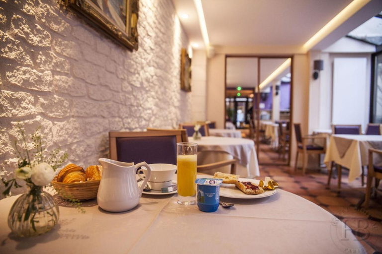 Food & Drinks 5, Hôtel Boileau, Paris