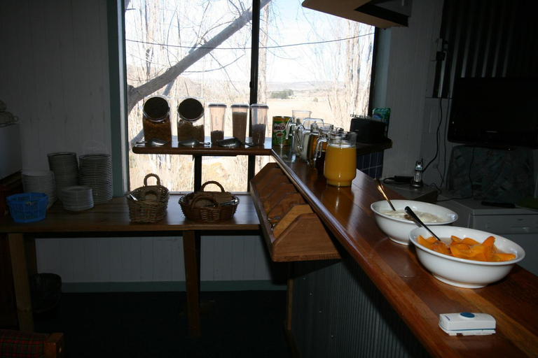 Food & Drinks 2, Chalet Jindabyne, Snowy River