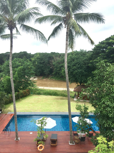 Sport & Beauty 5, Riverhouse Resort, Mae Sariang