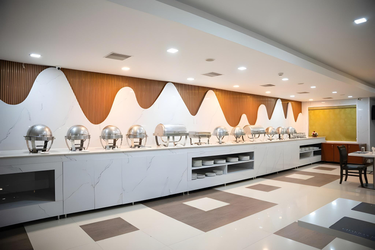 Food & Drinks 3, Hotel Heritage Residency, Madurai
