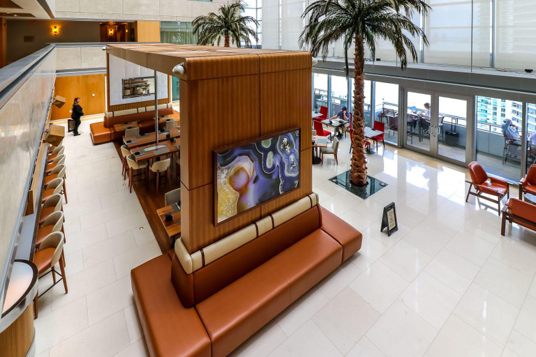 Public Area, Roami at Brickell Arch, Miami-Dade