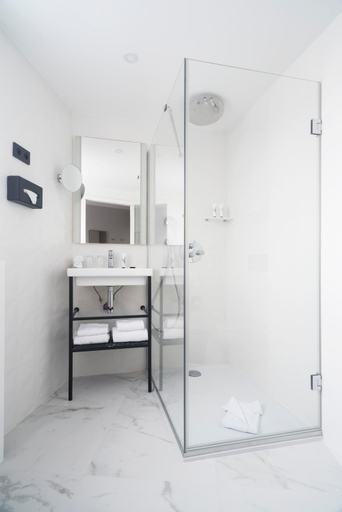 Bathroom 4, Doisy Orso Hotel, Paris