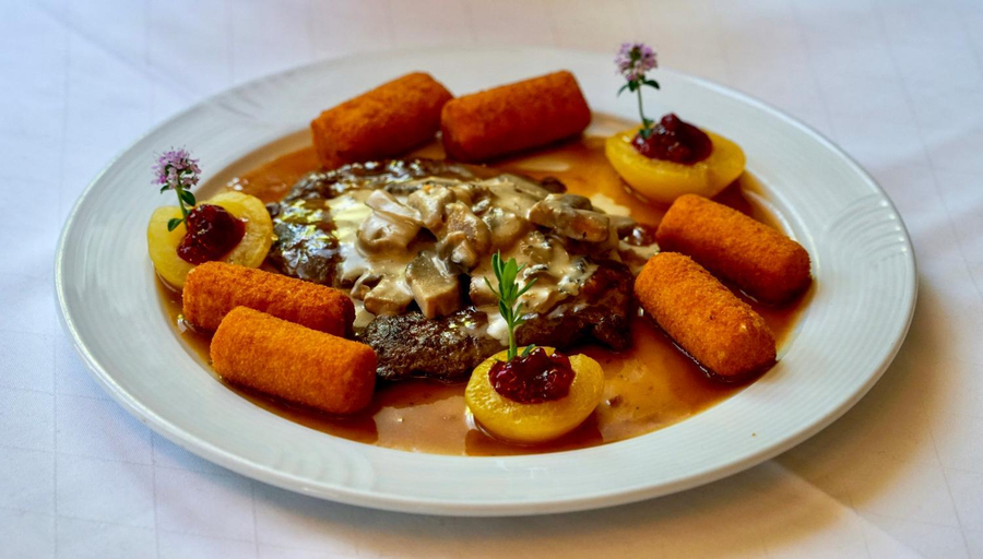 Food & Drinks 5, Schwarzwaldgasthaus Linde, Rottweil