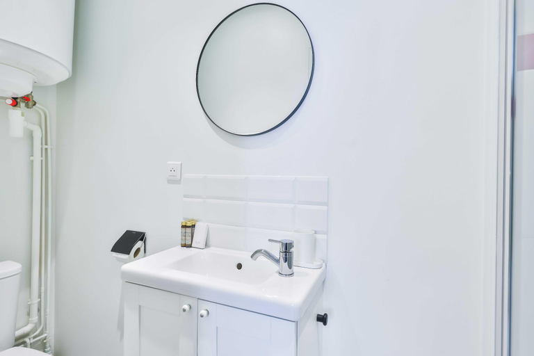 Bathroom, Cozy appartement -2P- Accor Arena / Bercy, Paris