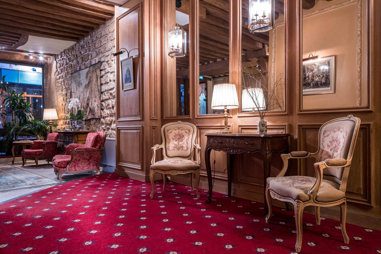 Public Area 2, Grand Hotel de L'Univers Saint-Germain, Paris