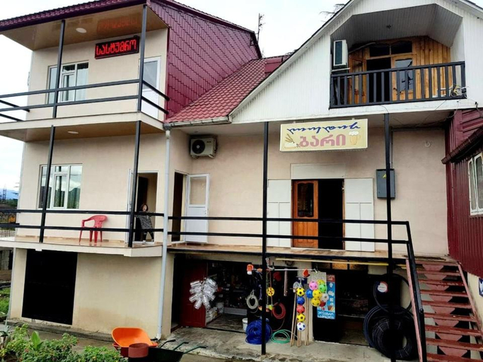 Others 3, HOTEL BAKHMARO, Chokhatauri
