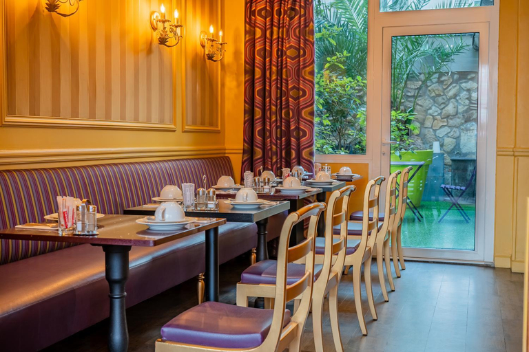 Food & Drinks 5, Hotel De l'Empereur Paris, Paris