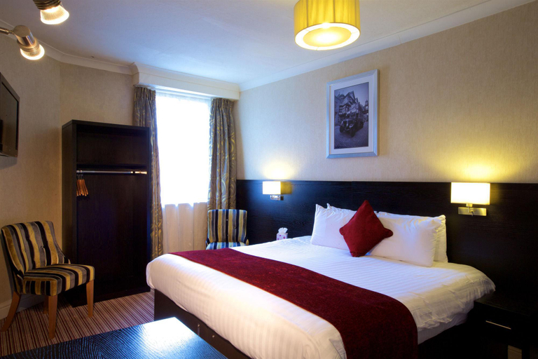 Others 4, Chester Station Hotel - Sure Collection by Best Western, Cheshire West and Chester