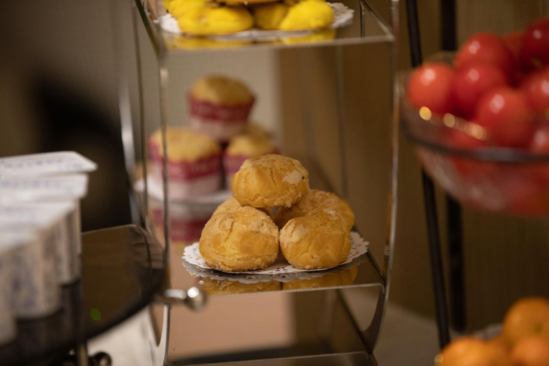 Food & Drinks 5, Atour Hotel Lanzhou Xiguan Zhengning Road, Lanzhou