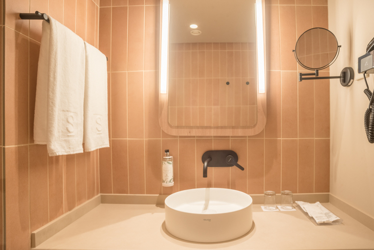 Bathroom 3, POZUELO HOTEL, Madrid